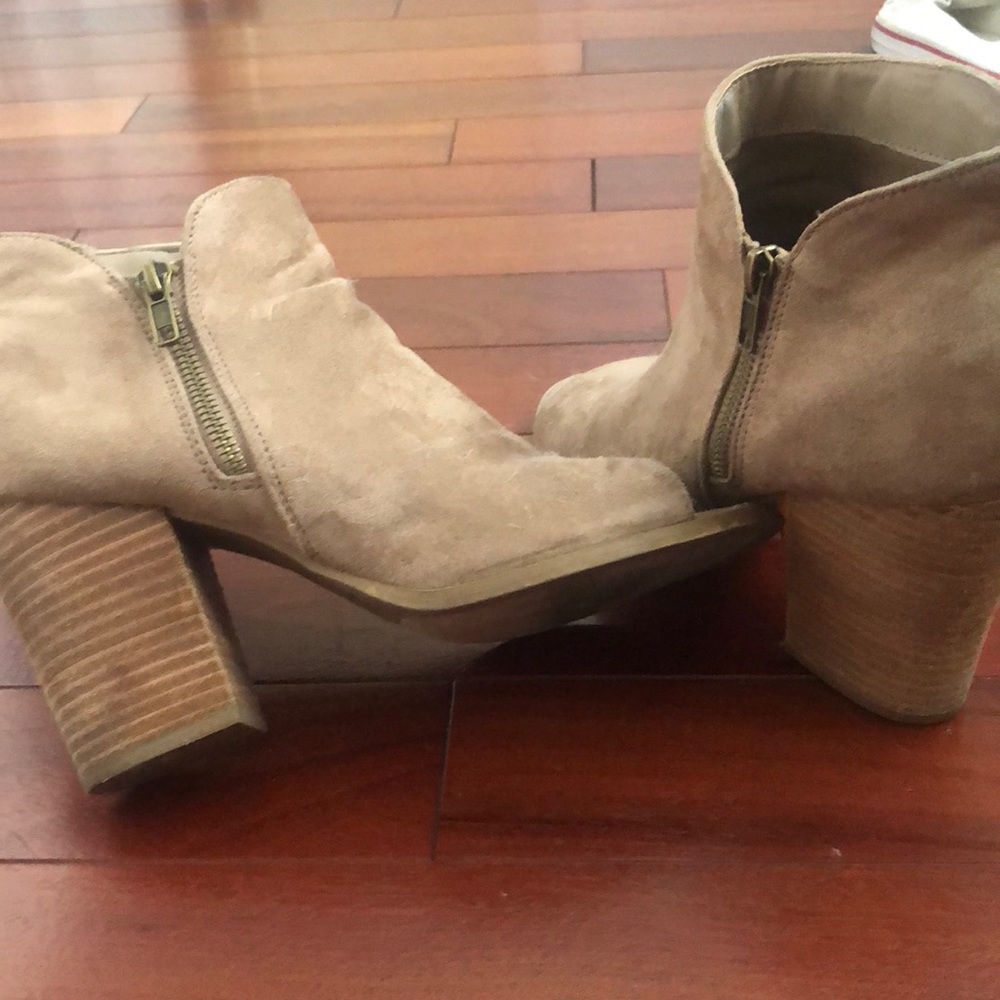 Ankle Bootie